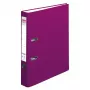 Herlitz maX.file rengaskansio A4 violetti polypropeeni FSC