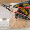 Aviation Snips vasenleikkaus Stanley FATMAX 250 mm
