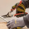 Aviation Snips vasenleikkaus Stanley FATMAX 250 mm