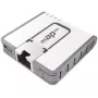 Mikrotik mAP lite, RBMAPL-2ND, 2,4 GHz, PoE, 10/100 Mbit/s, valkoinen