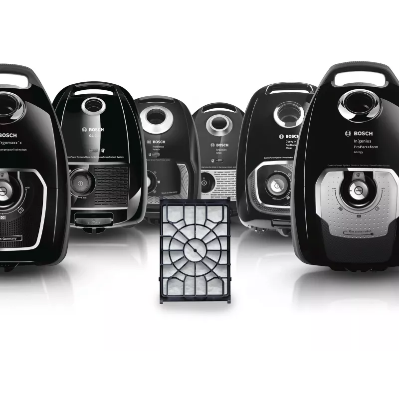 Bosch BBZ02MPF lisävaruste/varaosa suodatin pölypiippuimuriin