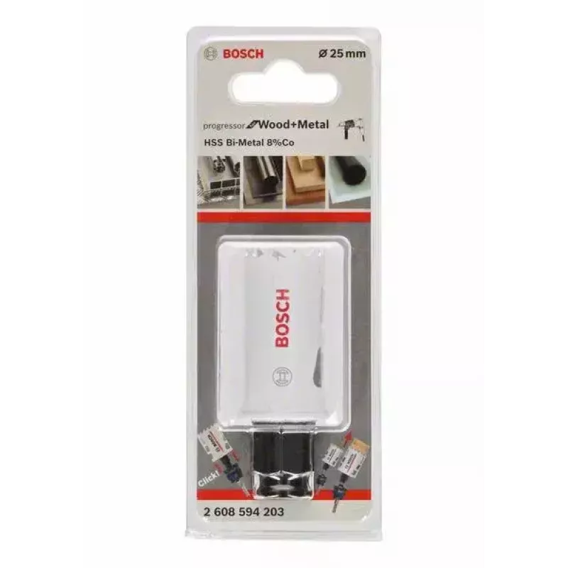 Bosch 2 608 594 203 reikäsaha 1 kpl