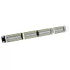 Patch-paneeli 24 porttia suojaamaton CAT6 ACT PP1010