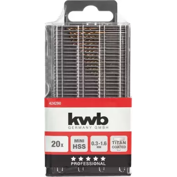 Porasarja KWB 424290 20 kpl