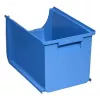 Pientarvikelaatikko Allit 456280 polypropyleeni sininen 205x355x200 mm