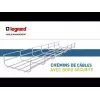 Legrand 755100 kaapelikanavan tarvike