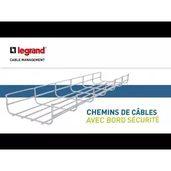 Legrand 755100 kaapelikanavan tarvike