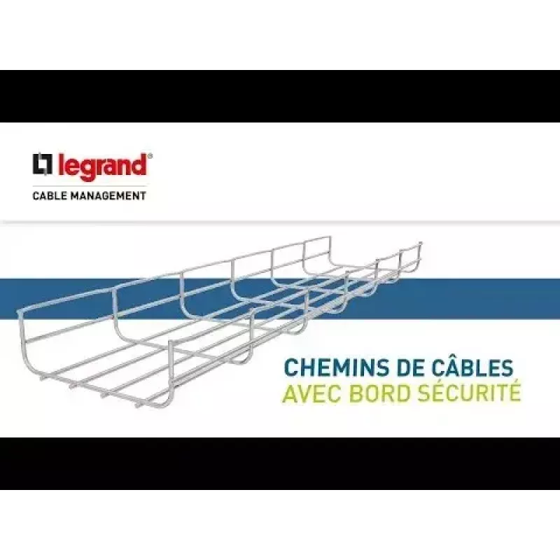 Legrand 755100 kaapelikanavan tarvike
