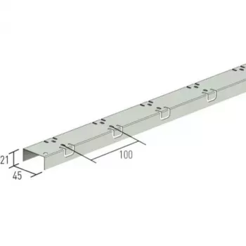 Legrand 755100 kaapelikanavan tarvike