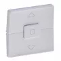 Legrand VLIFE 755140 Keinupainike rullaverholle, 1-osainen, ultravalkoinen