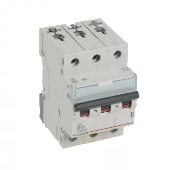 Legrand TX3 johdonsuojakatkaisija pienoisjohdonsuojakatkaisija tyyppi B 3