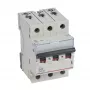 Legrand TX3 johdonsuojakatkaisija pienoisjohdonsuojakatkaisija tyyppi B 3