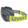 Suojalasit Uvex 9320281 antrasiitti limetti