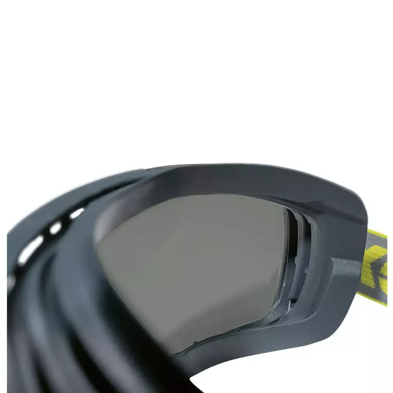Suojalasit Uvex 9320281 antrasiitti limetti