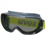 Suojalasit Uvex 9320281 antrasiitti limetti