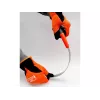 Oksasaha Bahco 5124-JS-H 24 cm musta oranssi ruostumaton teräs