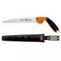 Oksasaha Bahco 5124-JS-H 24 cm musta oranssi ruostumaton teräs