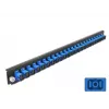 Splice-box etulevy DeLOCK 19