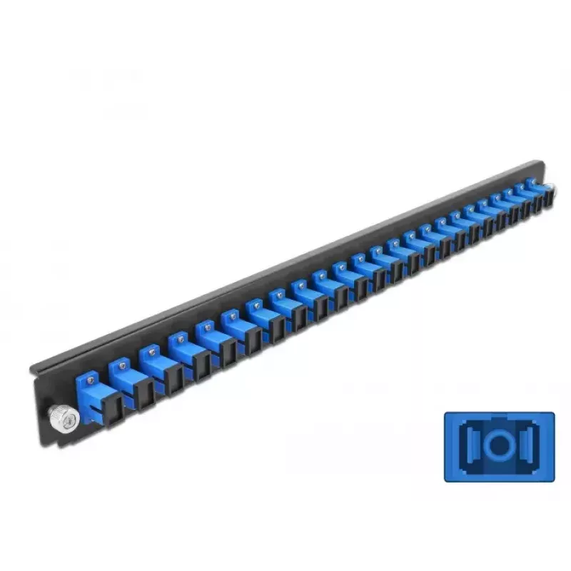 Splice-box etulevy DeLOCK 19