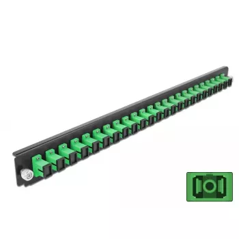 Splice-box etulevy DeLOCK 19