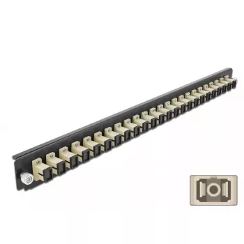 Splice-box etulevy DeLOCK 19