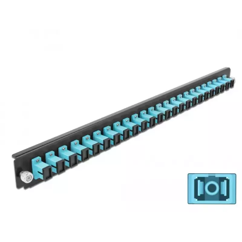 Splice-box etulevy DeLOCK 19