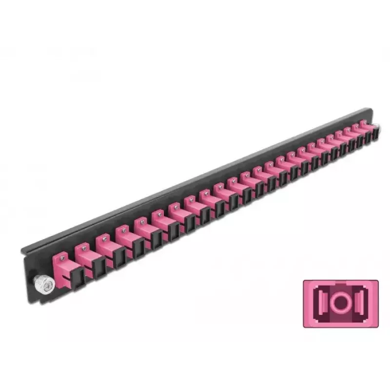 Splice-box etulevy DeLOCK 19
