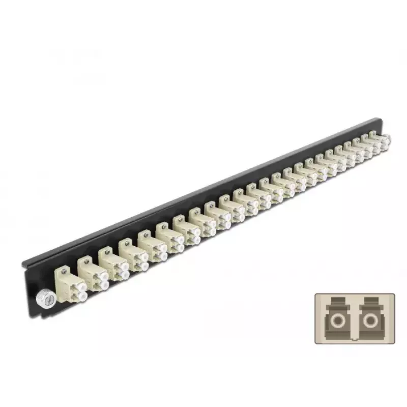 Splice-box etulevy DeLOCK 19