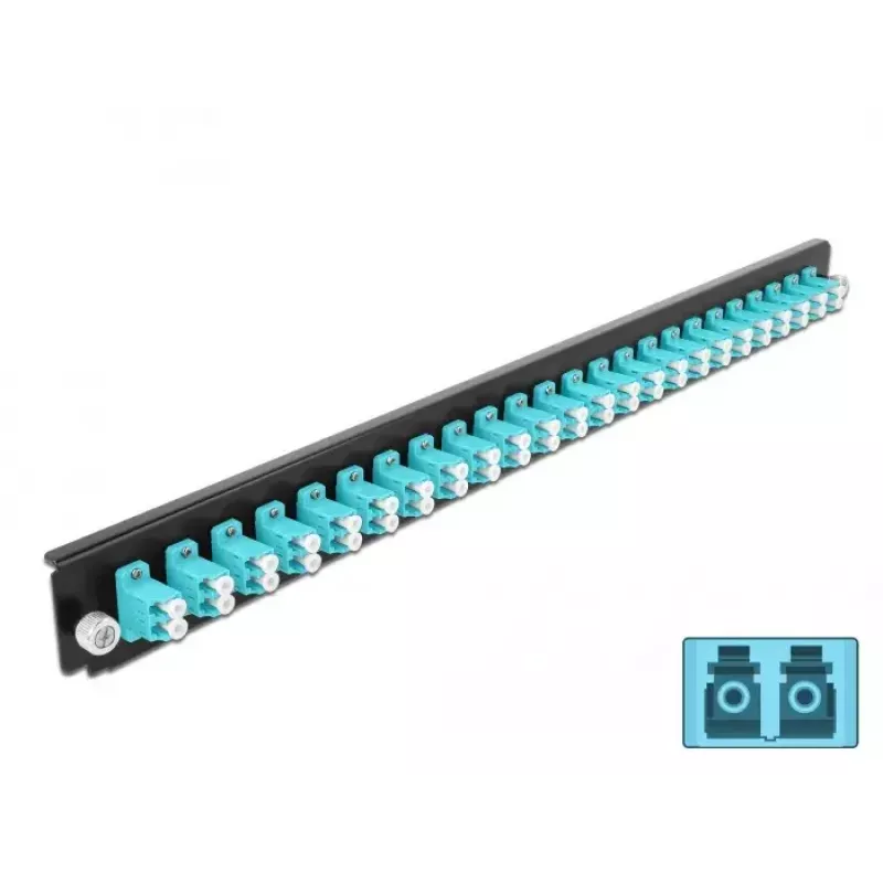 Splice-box etulevy DeLOCK 19