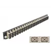 Patch-paneeli DeLOCK 43365