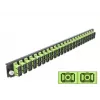 Splice-box etulevy DeLOCK 19