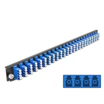 Splice-box etulevy DeLOCK 19