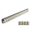 Splice-box etulevy DeLOCK 19