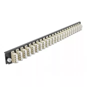 Splice-box etulevy DeLOCK 19