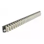 Splice-box etulevy DeLOCK 19