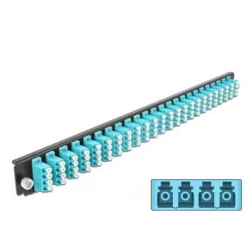 Splice-box etulevy DeLOCK 19