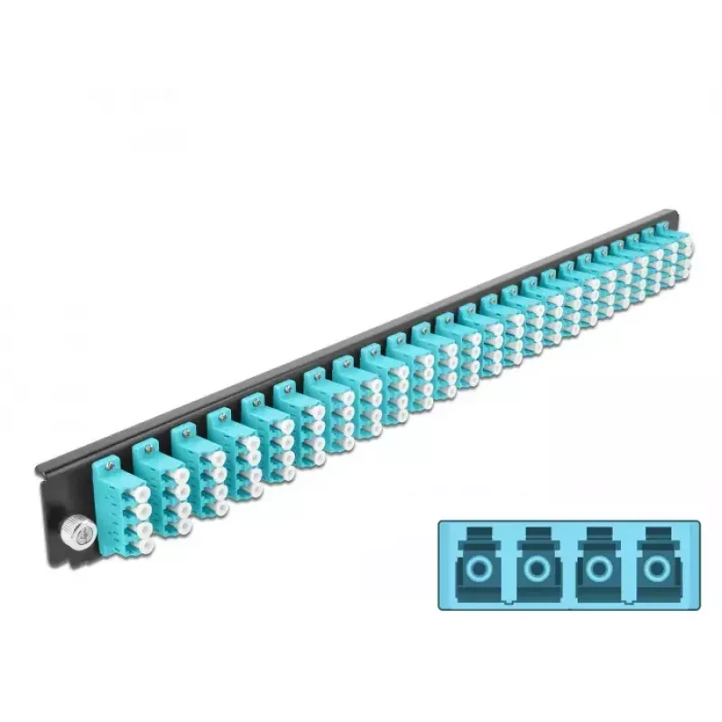 Splice-box etulevy DeLOCK 19