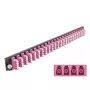 Splice-box etulevy DeLOCK 19
