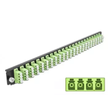 Splice-box etulevy DeLOCK 19