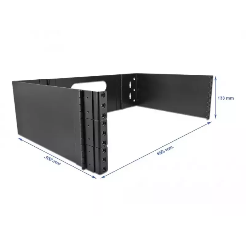 Rack-alusta DeLOCK 19