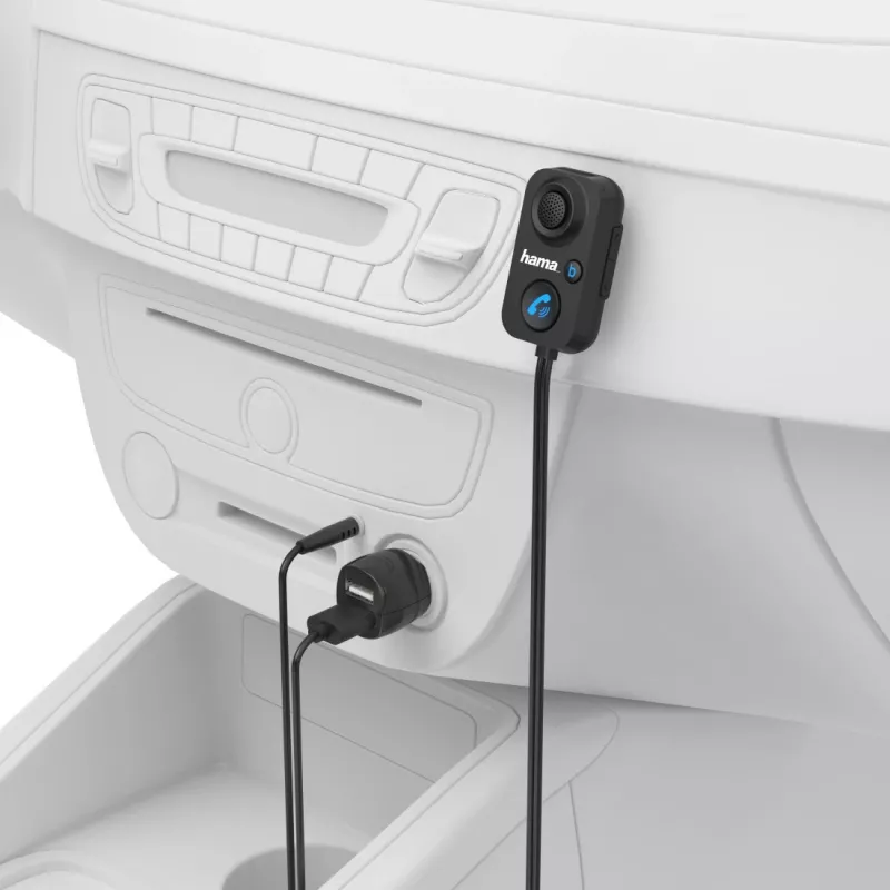 Hama 00014167 handsfree musta 5.1