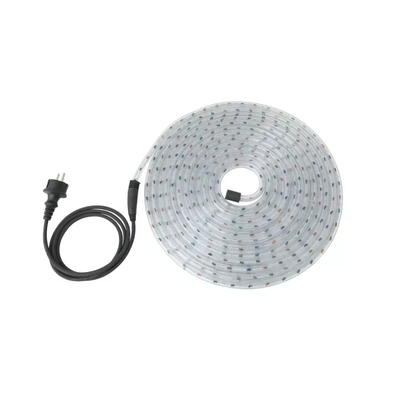Eurolite 50506090 Rubberlight RL1-230V valonauha, 9 m, monivärinen
