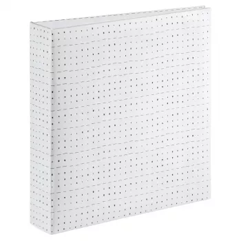 Hama Graphic valokuva-albumi valkoinen 200 lehteä 10 x 15