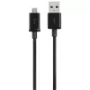 Hama 00200904 USB-kaapeli USB 2.0 0,9 m USB A Micro-USB B musta