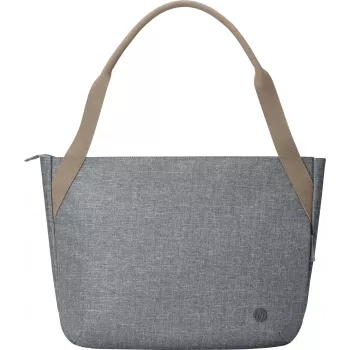 HP Renew 14 toploader-laukku harmaa tote max. näytön koko 14