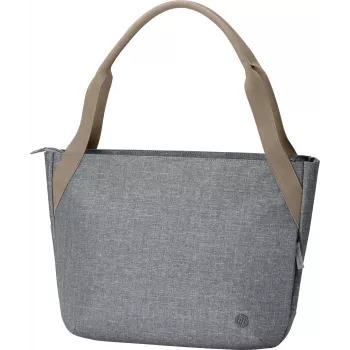 HP Renew 14 toploader-laukku harmaa tote max. näytön koko 14