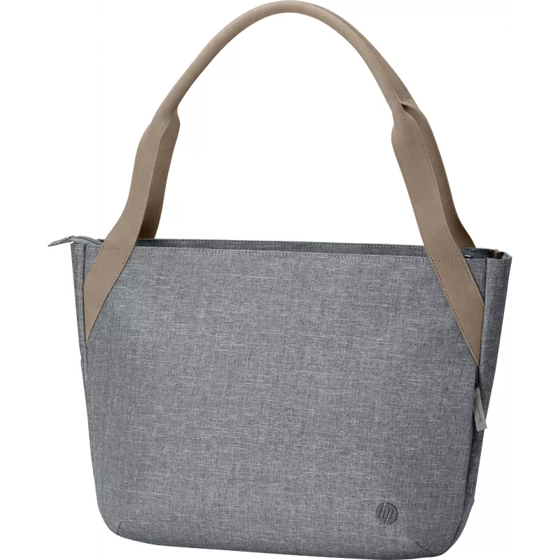 HP Renew 14 toploader-laukku harmaa tote max. näytön koko 14