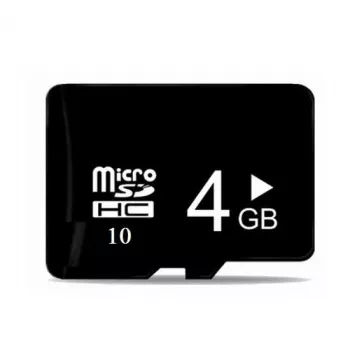 CoreParts CPMICROSDHC10-4GB muistikortti MicroSD Class 10