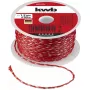 KWB 925125 köysi 50 m nailon punainen 1,2 mm