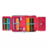 Herlitz Ballet Love 31 kpl sininen roosa polyesteri 205x38x140 mm